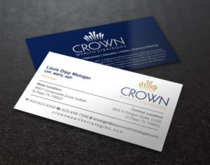 Visitenkarten-Design von Brand aid für dieses Projekt | Design: #11818730