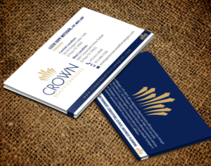 Visitenkarten-Design von chandrayaan.creative für dieses Projekt | Design: #11815982