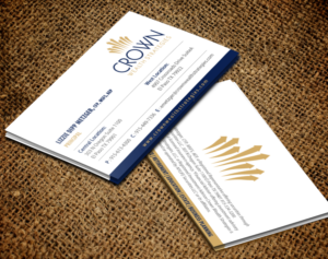 Business Card Design by chandrayaan.creative for this project | Design: #11815983