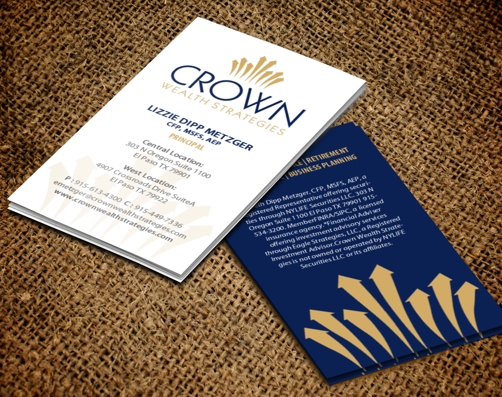 Business Card Design by chandrayaan.creative for this project | Design #11815985