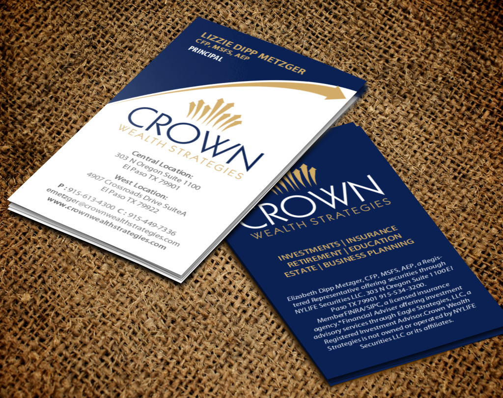 Business Card Design by chandrayaan.creative for this project | Design #11815993