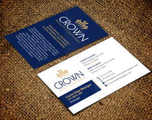 Visitenkarten-Design von chandrayaan.creative für dieses Projekt | Design: #11815994