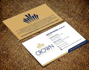 Visitenkarten-Design von chandrayaan.creative für dieses Projekt | Design: #11815996