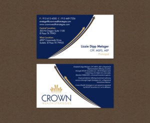 Business Card Design by chandrayaan.creative for this project | Design: #11880595