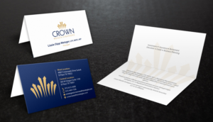 Business Card Design by chandrayaan.creative for this project | Design: #11880656