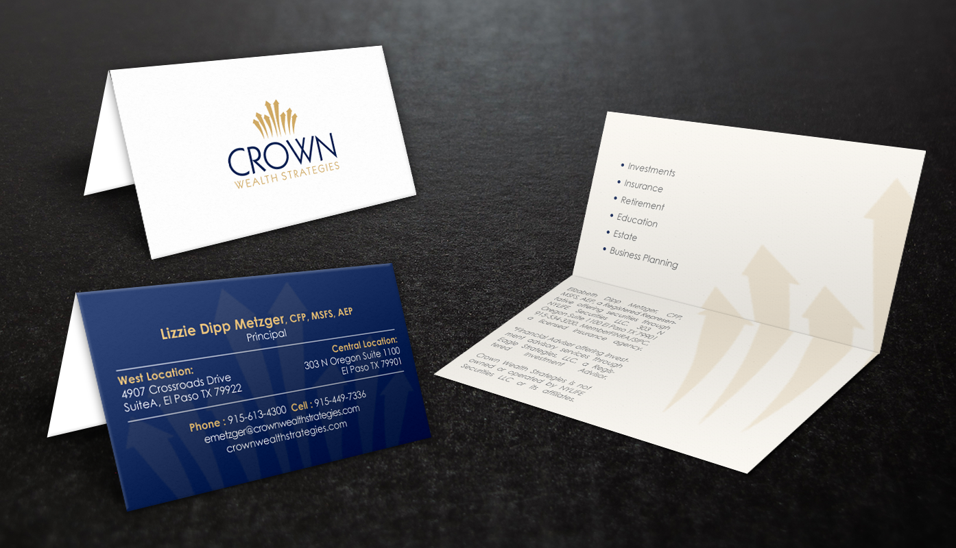 Business Card Design by chandrayaan.creative for this project | Design #11880657