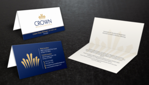 Business Card Design by chandrayaan.creative for this project | Design: #11880658