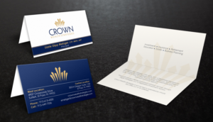 Business Card Design by chandrayaan.creative for this project | Design: #11880659