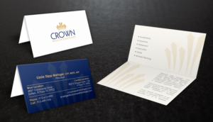 Business Card Design by chandrayaan.creative for this project | Design: #11880660
