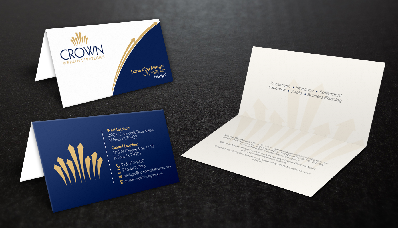 Business Card Design by chandrayaan.creative for this project | Design #11964844