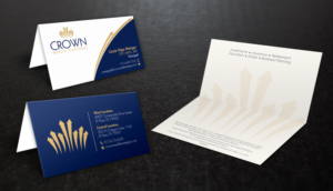 Visitenkarten-Design von chandrayaan.creative für dieses Projekt | Design: #11964846