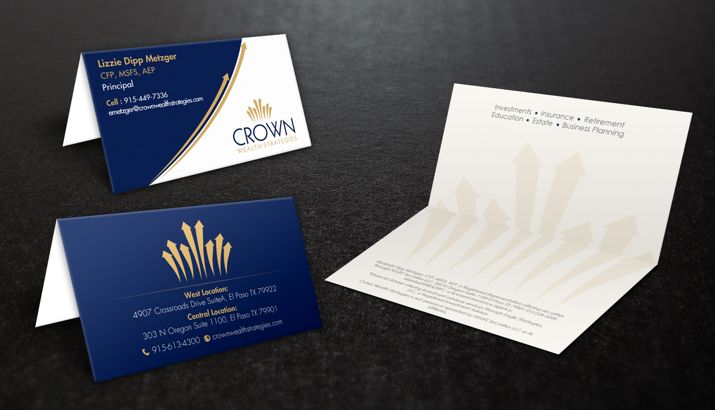 Business Card Design by chandrayaan.creative for this project | Design #11964868
