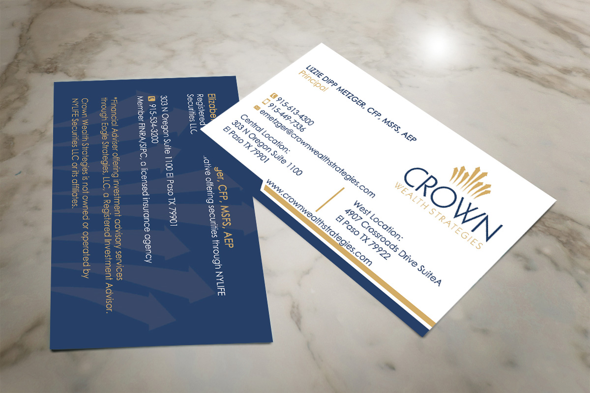 Business Card Design by Designs 2019 for this project | Design #11877860