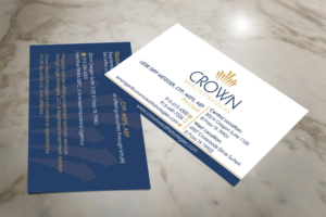 Visitenkarten-Design von Designs 2019 für dieses Projekt | Design: #11877861