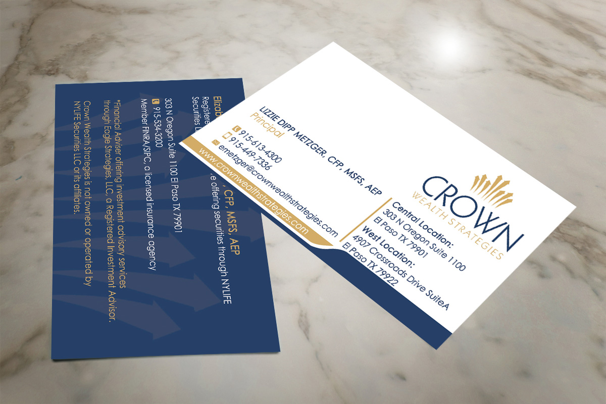 Business Card Design by Designs 2019 for this project | Design #11877863