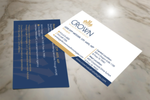 Visitenkarten-Design von Designs 2019 für dieses Projekt | Design: #11877865