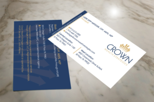 Visitenkarten-Design von Designs 2019 für dieses Projekt | Design: #11877926