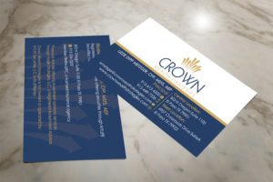 Business Card Design by Designs 2019 for this project | Design: #11877927