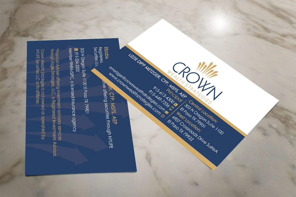 Business Card Design by Designs 2019 for this project | Design #11877928