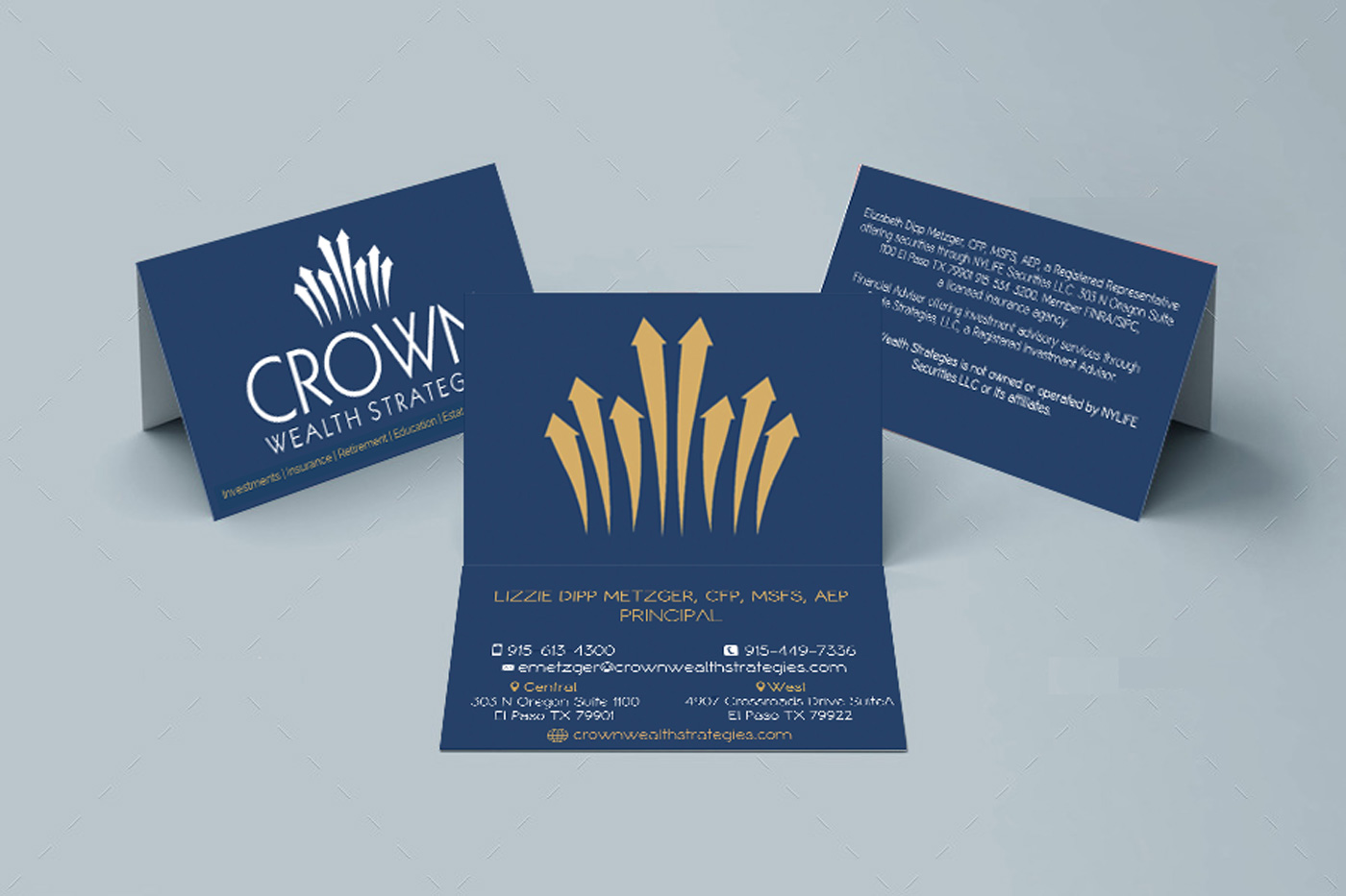 Business Card Design by Designs 2019 for this project | Design #11953921