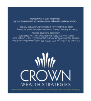 Financial planning wealth advisor Business Card  | Business Card Design by Designs 2019