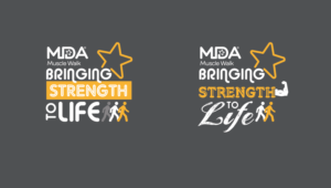 Design de T-shirt par yadunath pour Muscular Dystrophy Association | Design #11948452