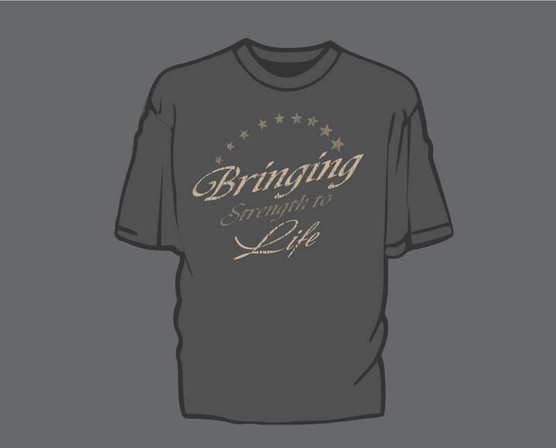 Diseño de Camiseta por instudio para Muscular Dystrophy Association | Diseño #12203951