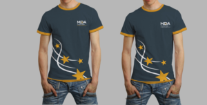 Design de T-shirt par SL Designer pour Muscular Dystrophy Association | Design #11932730