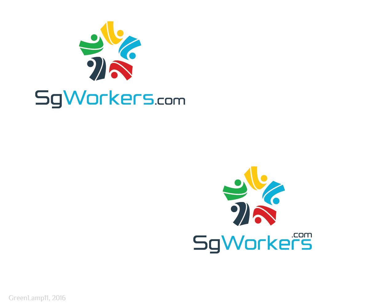 Logo Design by GreenLamp for M'power Consultancy | Design: #11884316