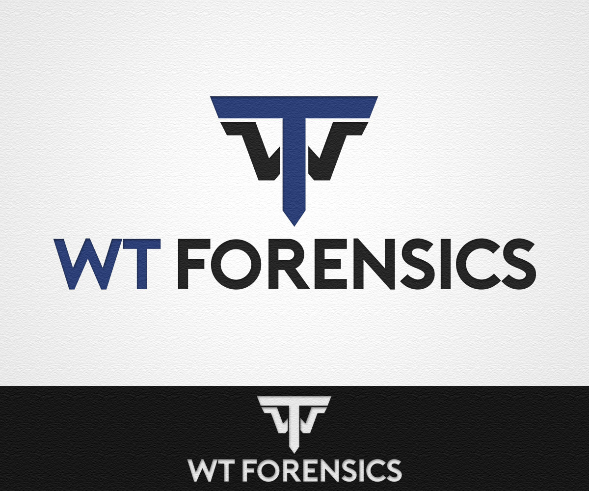 Logo Design by laragdan for WT Forensics | Design #11882117