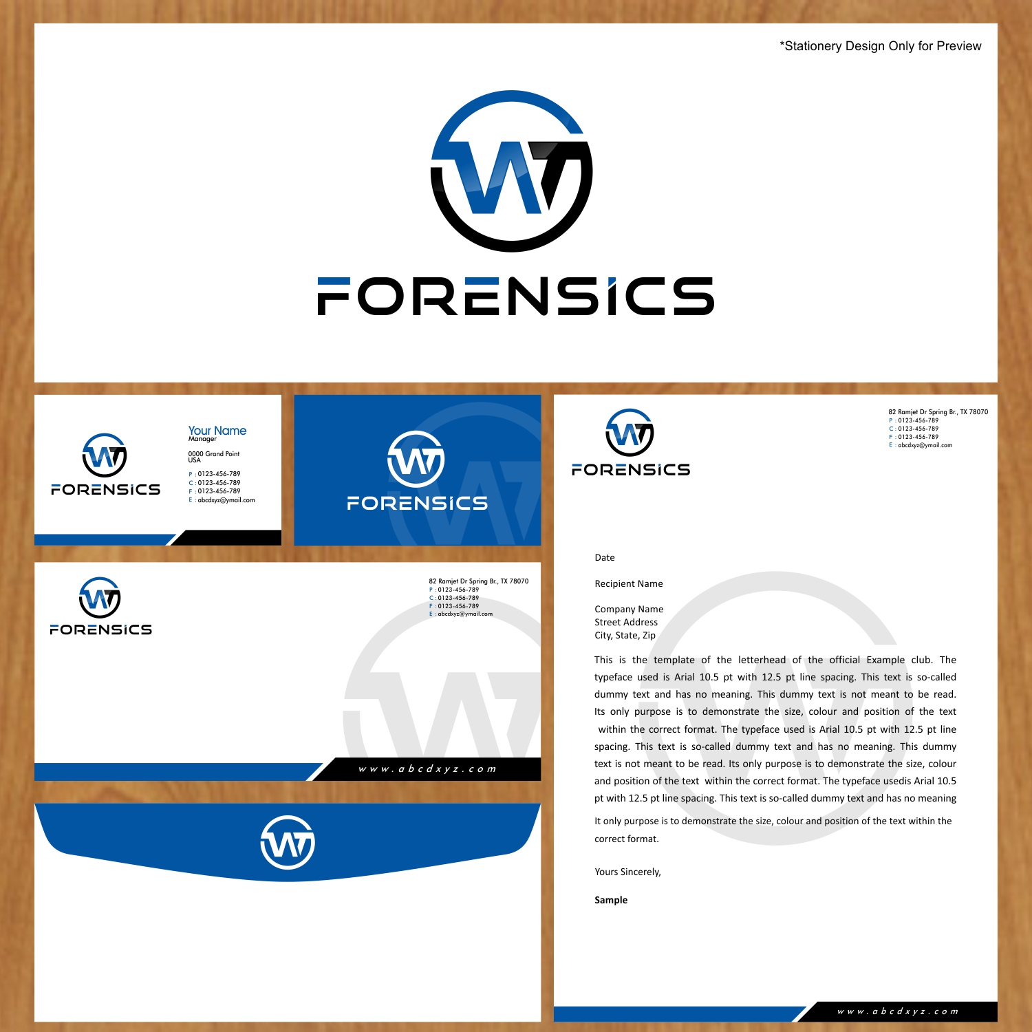 Computer Logo Design for WT Forensics by Well Being | Design #11933741 computer-logo-design-for-wt-forensics-by-well-being-design-11933741