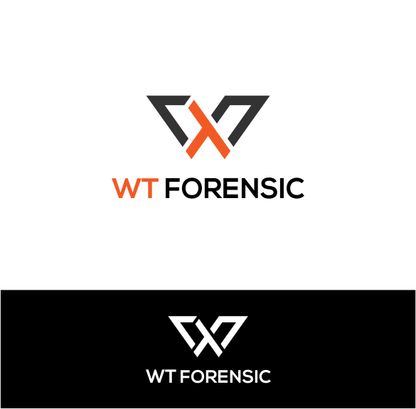 Logo-Design von keith_designs für WT Forensics | Design #11978180