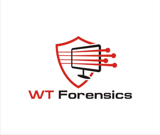 Diseño de Logo por nutu para WT Forensics | Diseño #11882945