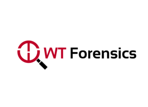 Diseño de Logo por creative.bugs para WT Forensics | Diseño: #11889423