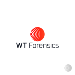 Diseño de Logo por DoMadic para WT Forensics | Diseño: #11974557