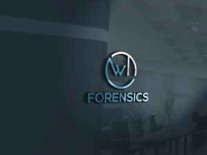 Diseño de Logo por Mehedi Hasan ™ para WT Forensics | Diseño: #11890687