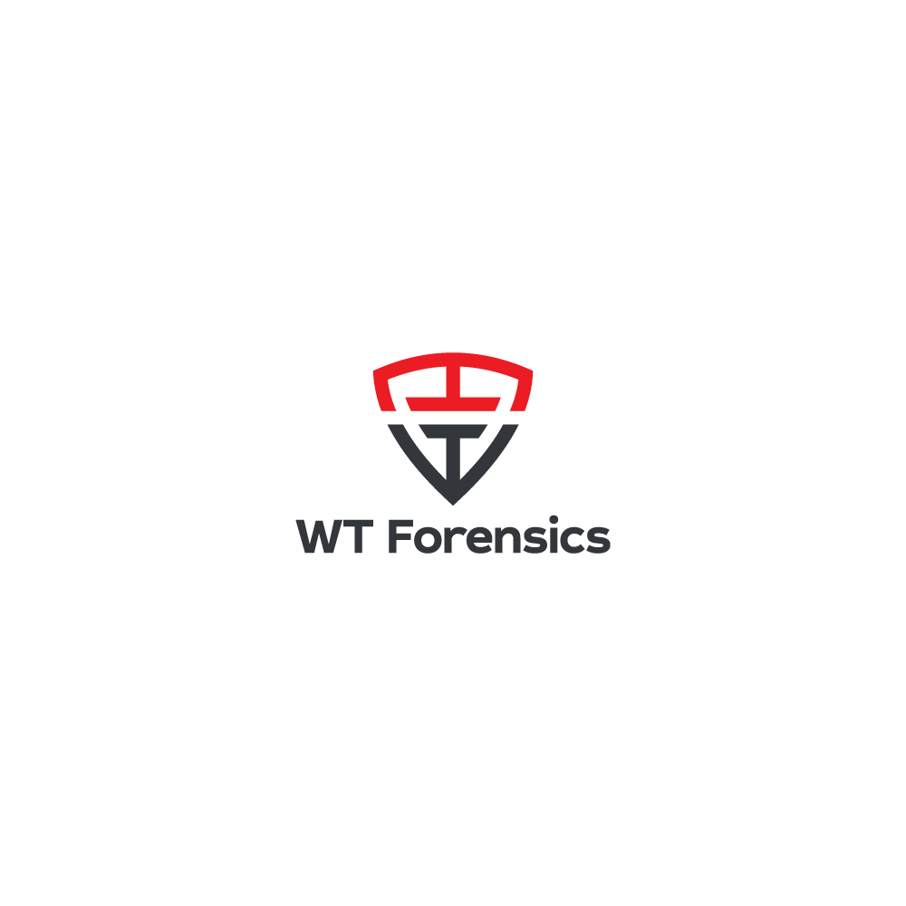 Logo Design by firebee for WT Forensics | Design #11880273
