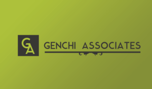 Business Card Design by AADesign for Genchi Associates | Design: #11865757