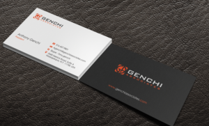 Business Card Design by Riz' for Genchi Associates | Design: #11802761