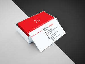 Business Card Design by JK18 for Genchi Associates | Design: #11798345