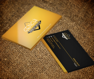 Business Card Design by EWS Webs for Genchi Associates | Design #11887541