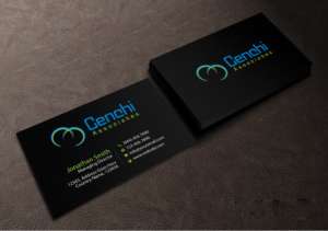 Business Card Design by Creations Box 2015 for Genchi Associates | Design: #11813978