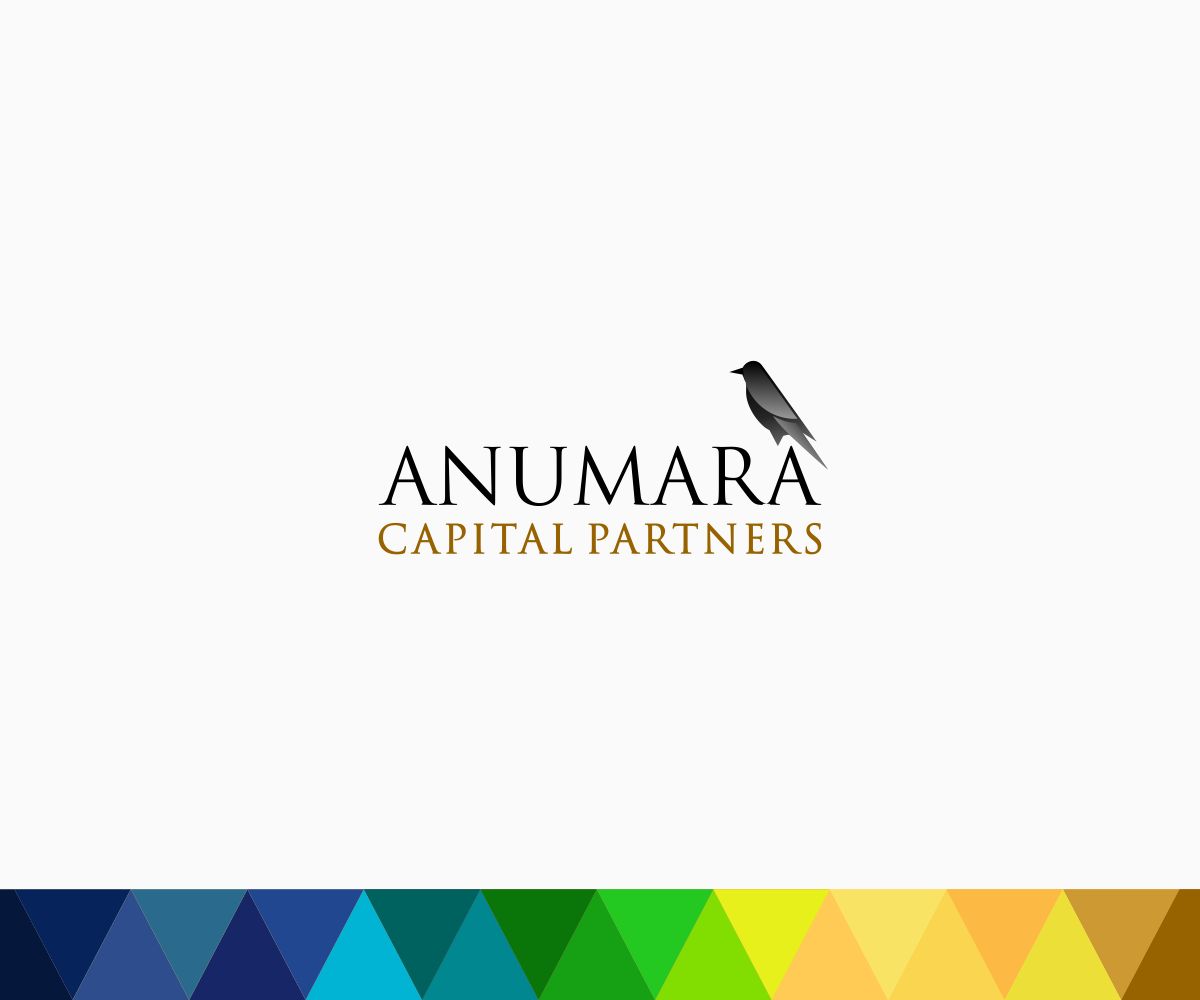 Logo Design by luiz otavio I DESIGN for Anumara Capital Partners | Design #11802134