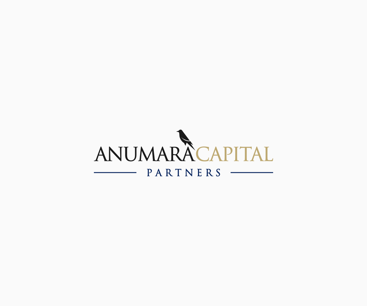 Diseño de Logo por luiz otavio I DESIGN para Anumara Capital Partners | Diseño #11805018
