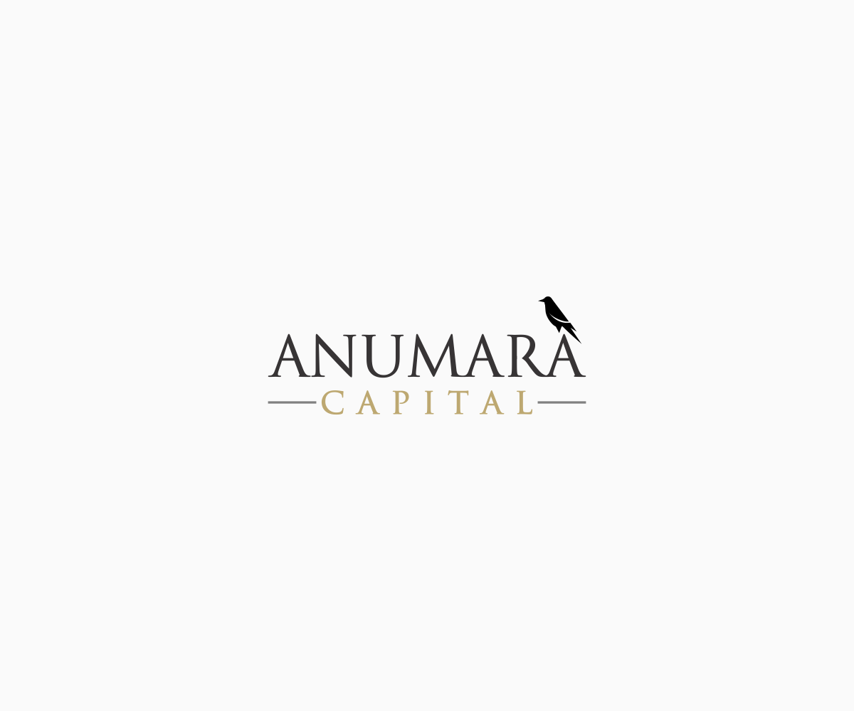 Logo Design by luiz otavio I DESIGN for Anumara Capital Partners | Design #11805475