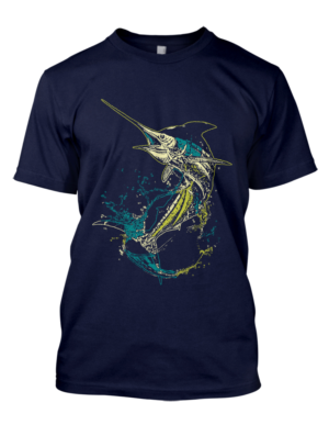 T-shirt Design by Adrian for Reel Catch LLC | Design: #11850536