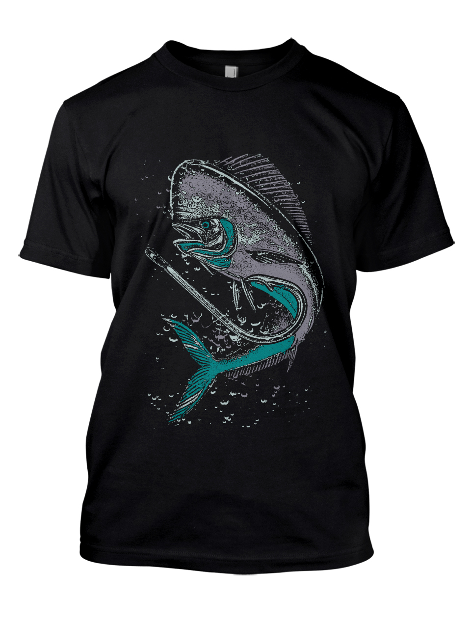 T-shirt Design by Adrian for Reel Catch LLC | Design #11850537