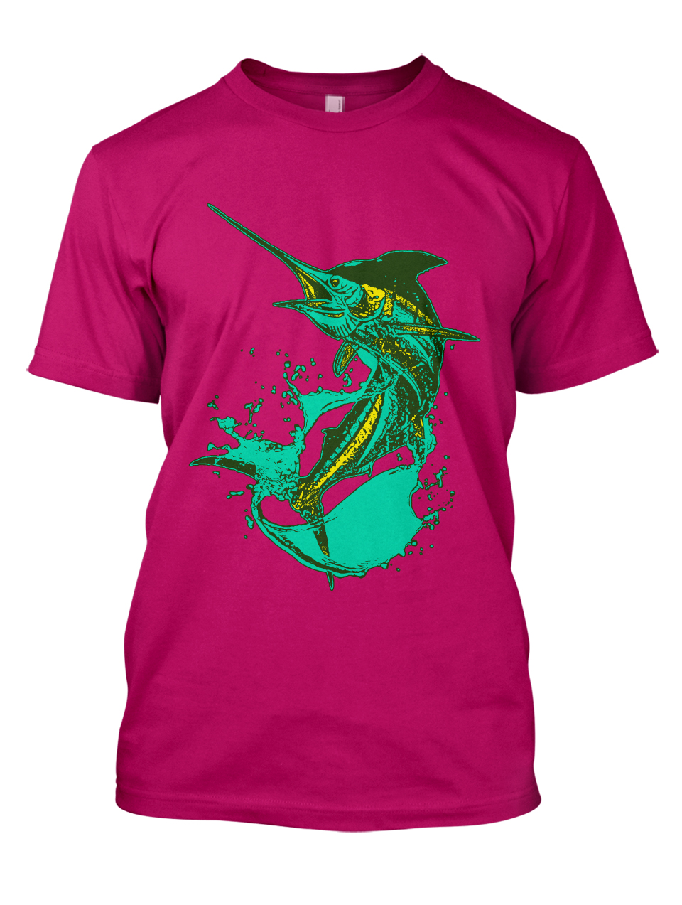 T-shirt Design by Adrian for Reel Catch LLC | Design #11870555