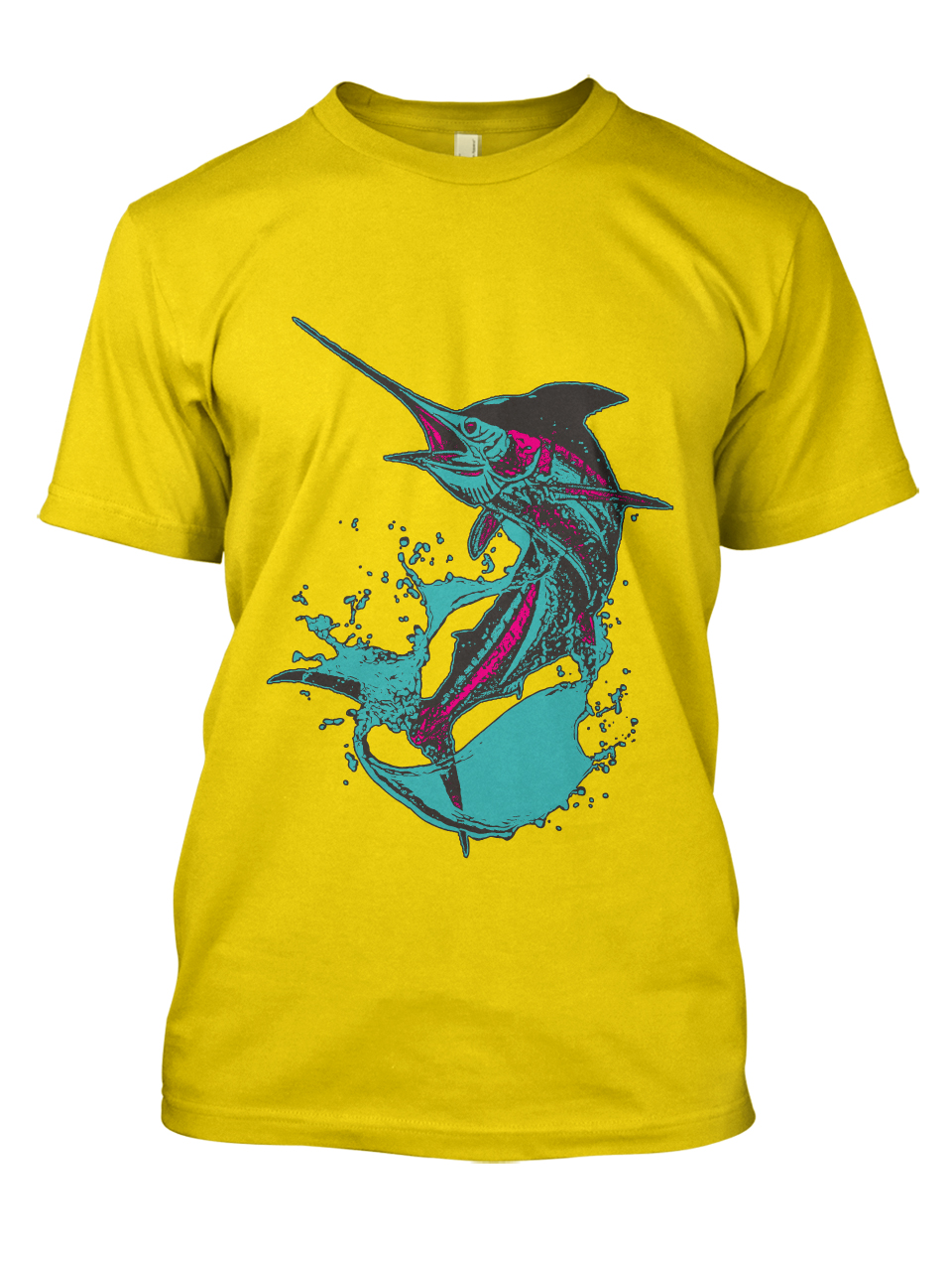 T-shirt Design by Adrian for Reel Catch LLC | Design #11870556