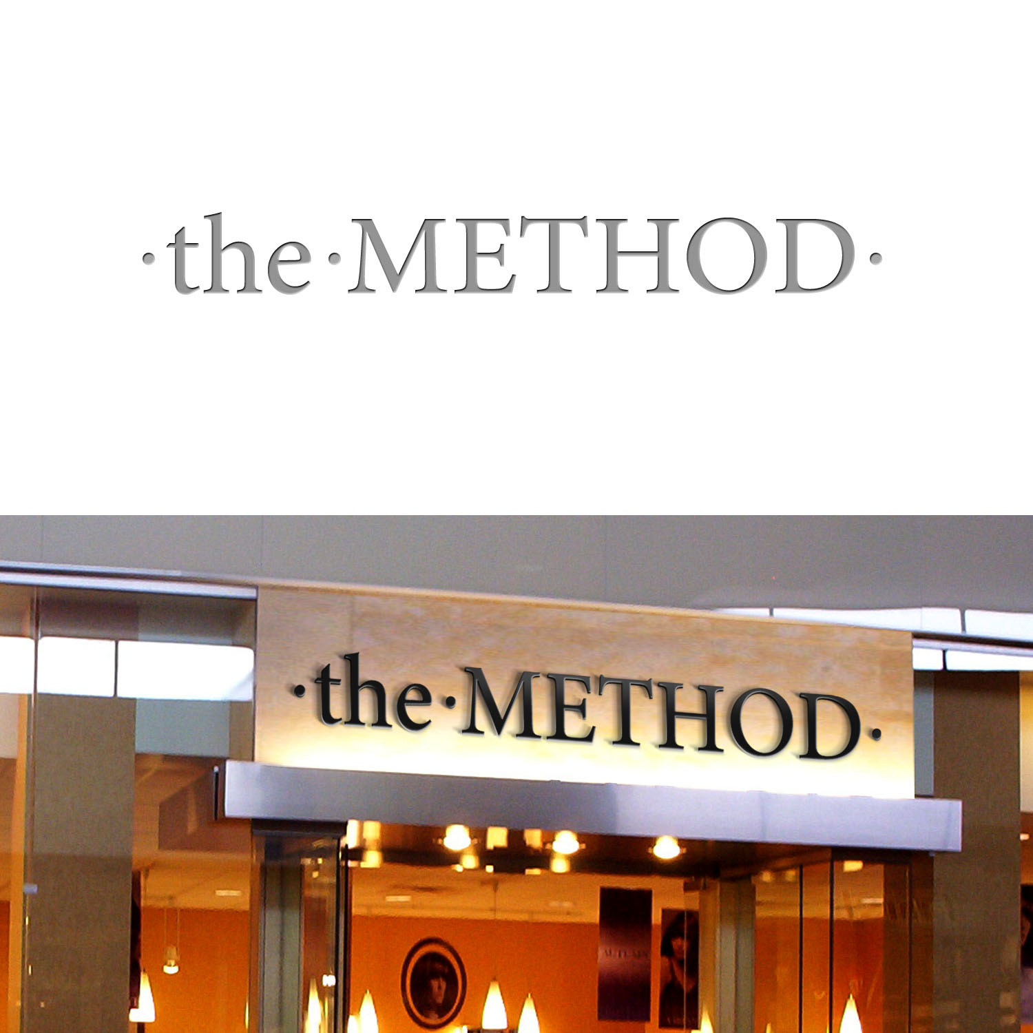Logo Design by Pikwik28 for the method | Design #11802820